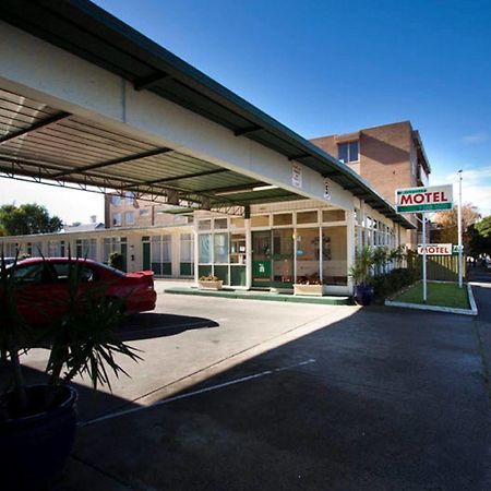 Parkville Motel Melbourne Dış mekan fotoğraf