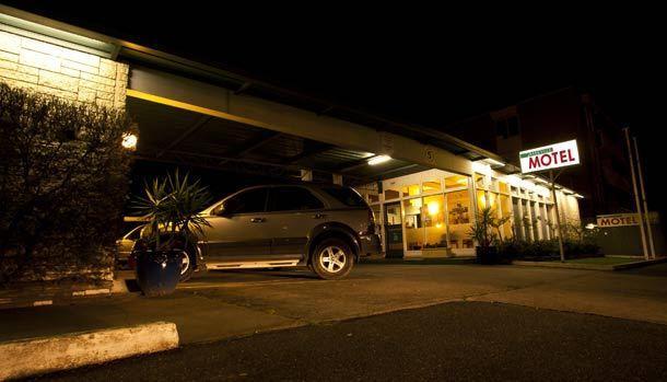Parkville Motel Melbourne Dış mekan fotoğraf