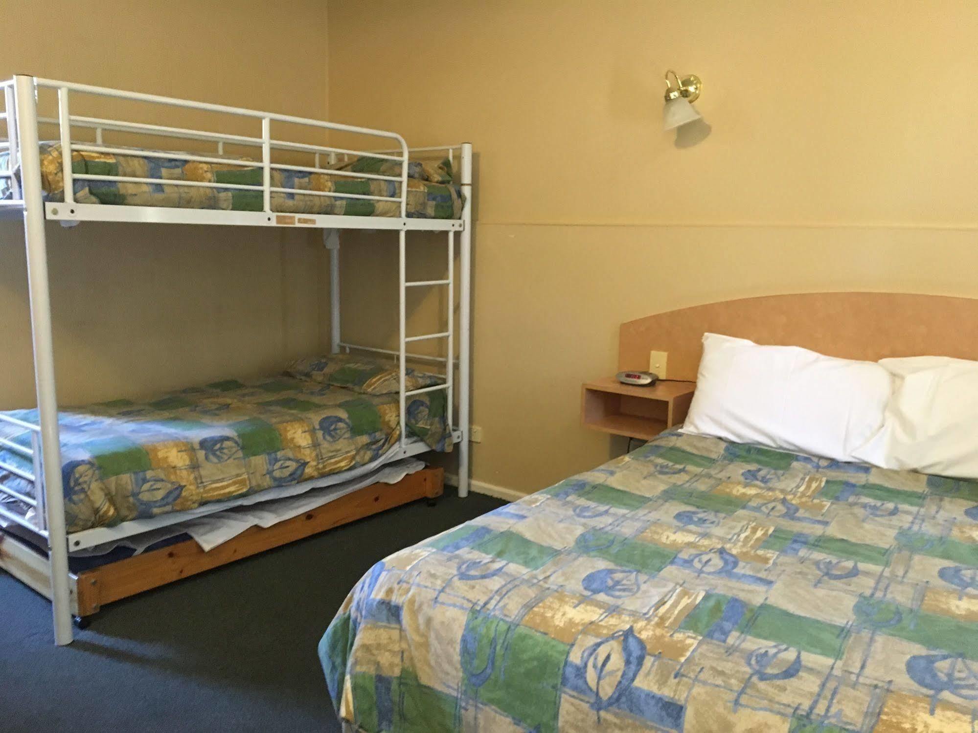 Parkville Motel Melbourne Dış mekan fotoğraf