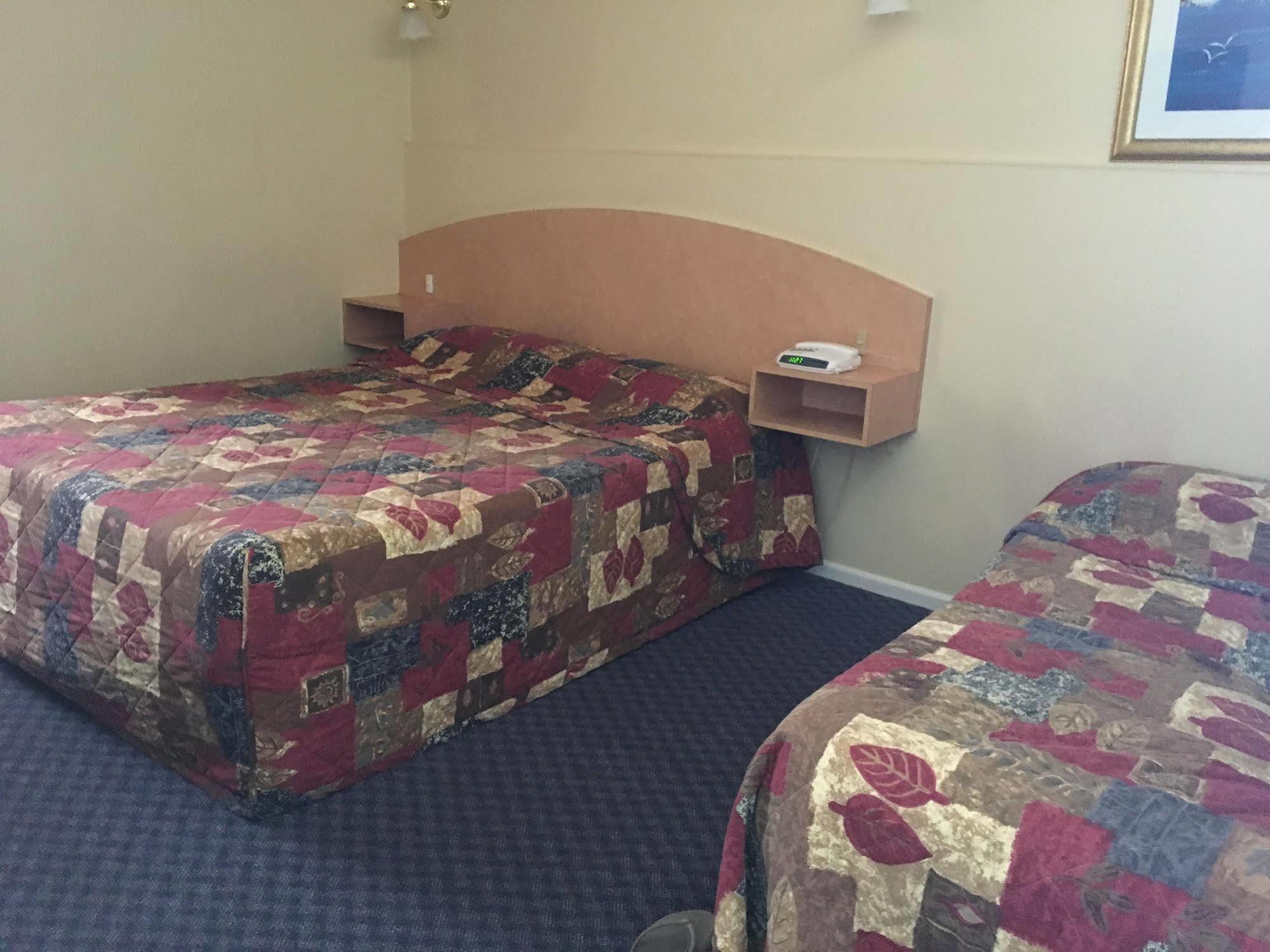 Parkville Motel Melbourne Dış mekan fotoğraf