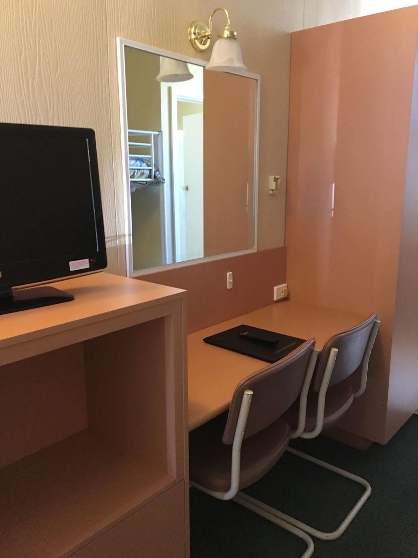 Parkville Motel Melbourne Dış mekan fotoğraf