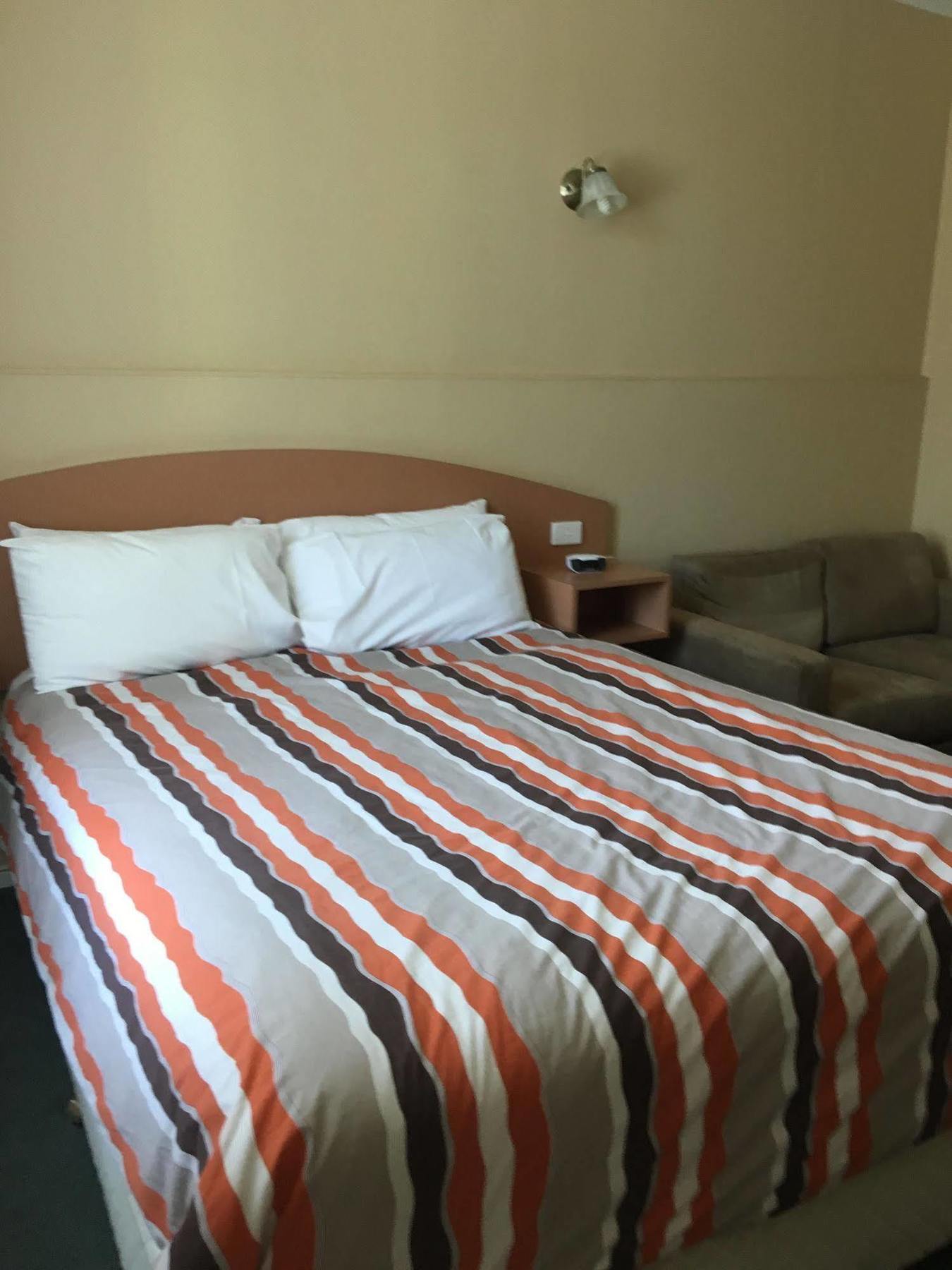 Parkville Motel Melbourne Dış mekan fotoğraf