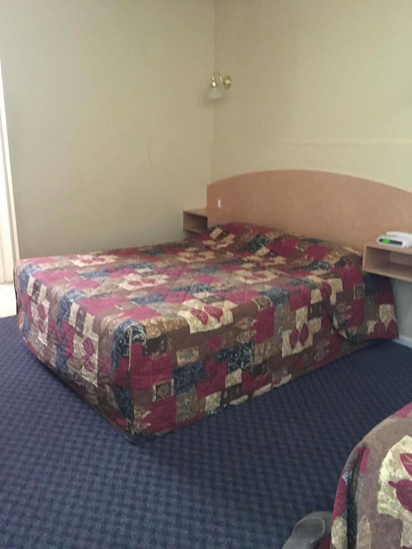 Parkville Motel Melbourne Dış mekan fotoğraf