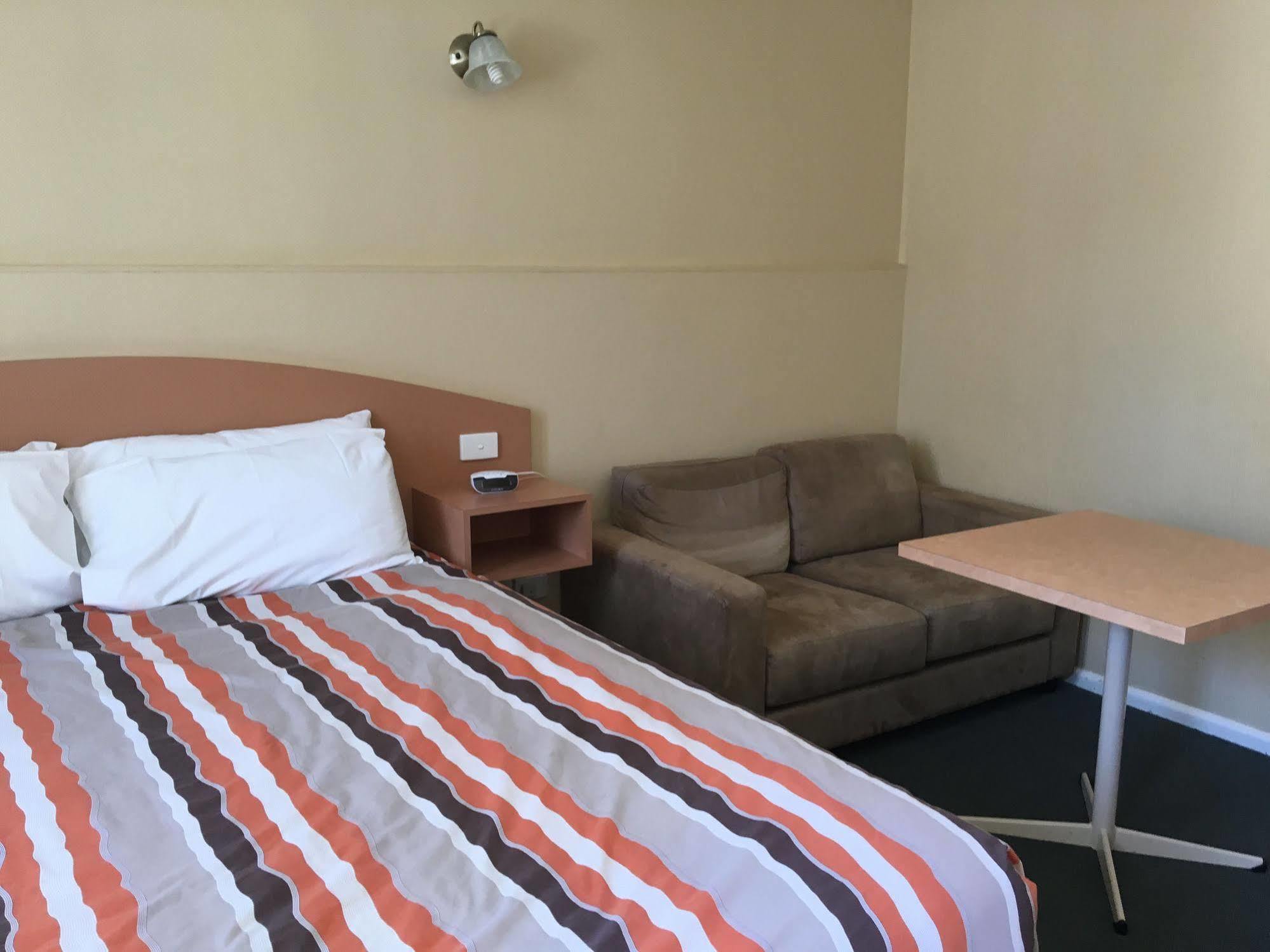 Parkville Motel Melbourne Dış mekan fotoğraf