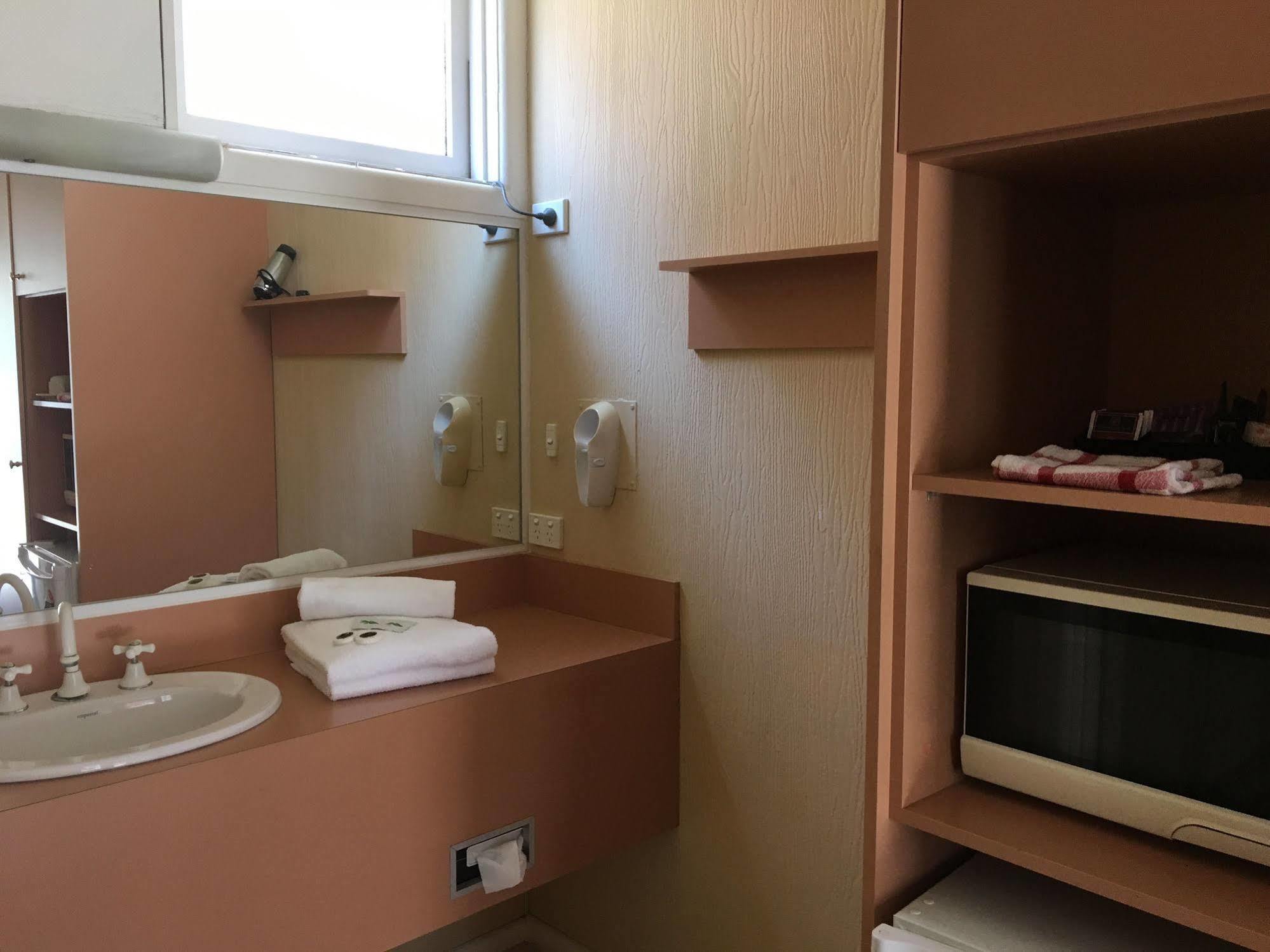 Parkville Motel Melbourne Dış mekan fotoğraf