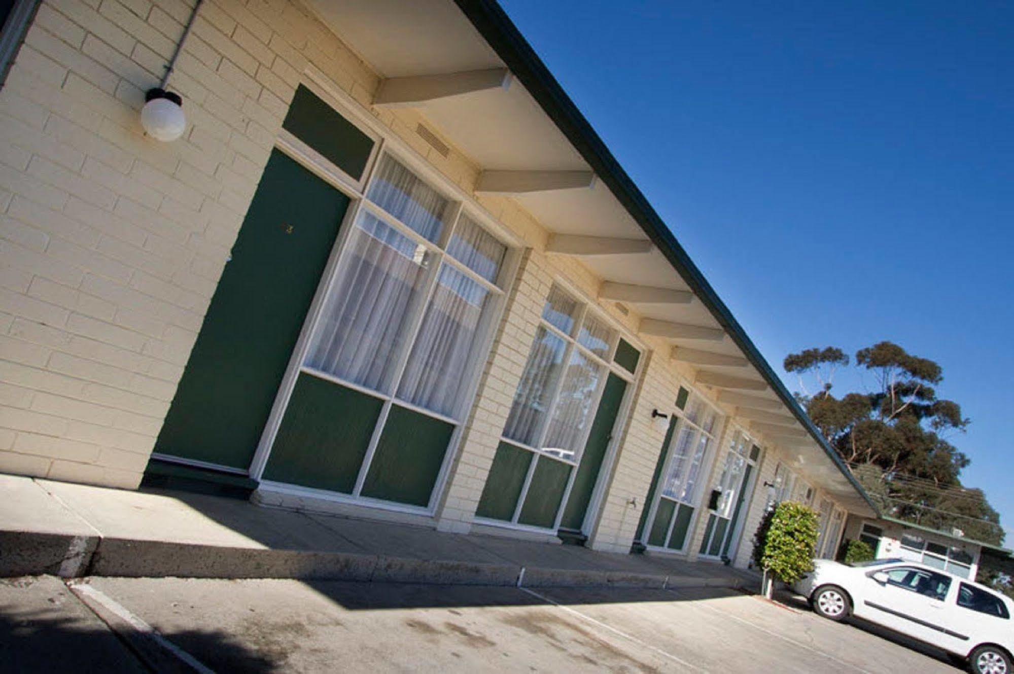 Parkville Motel Melbourne Dış mekan fotoğraf
