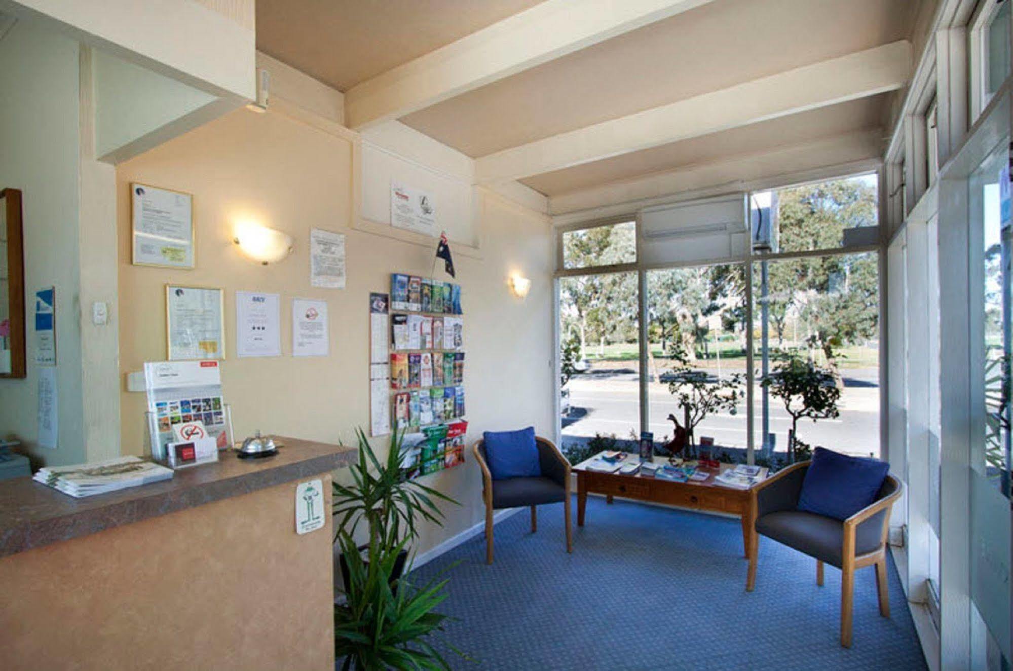 Parkville Motel Melbourne Dış mekan fotoğraf