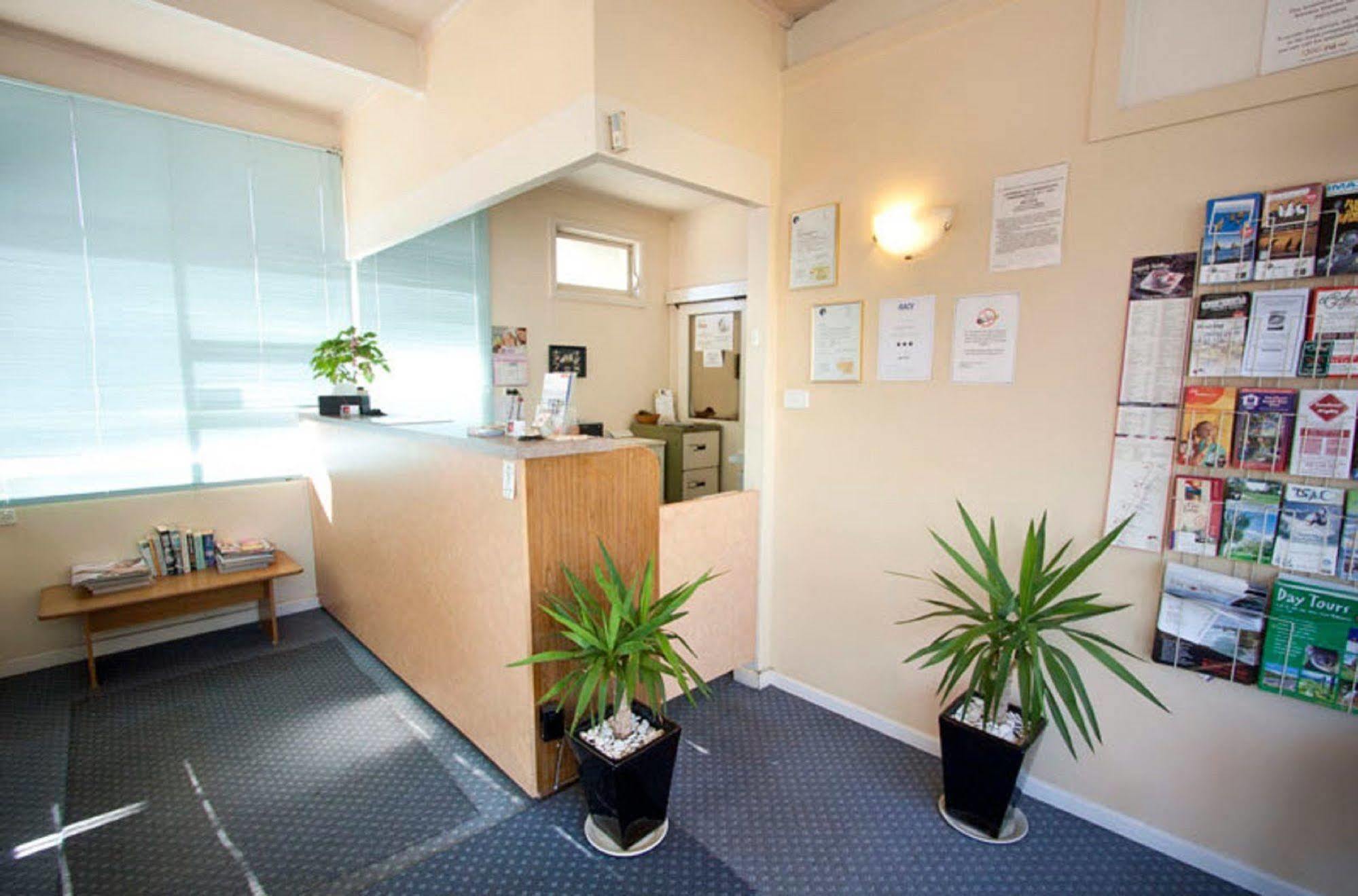 Parkville Motel Melbourne Dış mekan fotoğraf