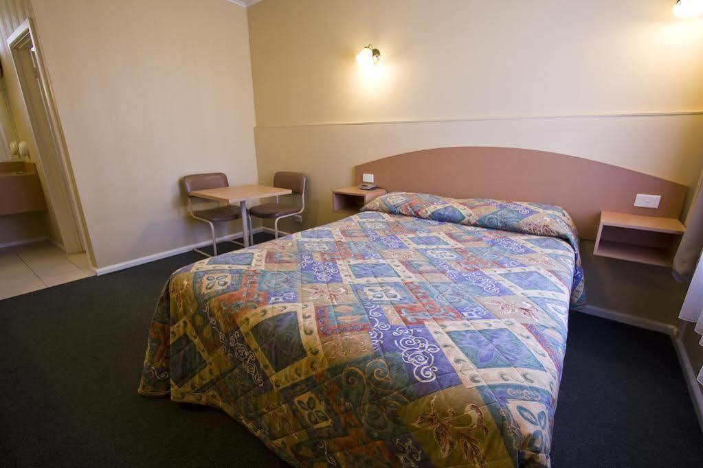 Parkville Motel Melbourne Dış mekan fotoğraf