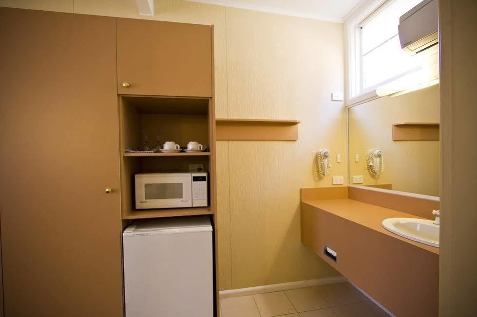 Parkville Motel Melbourne Dış mekan fotoğraf