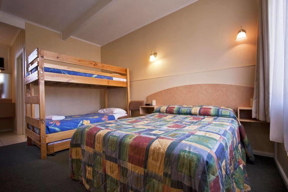 Parkville Motel Melbourne Dış mekan fotoğraf