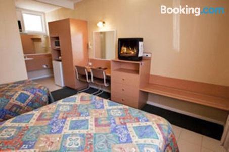 Parkville Motel Melbourne Dış mekan fotoğraf